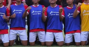 Erick Bakar Bangkitkan Semangat Timnas U-17 Hadapi Brasil