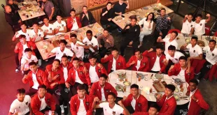 Erick Thohir Belum Beri Pernyataan soal Laga Timnas U-17 vs Brasil