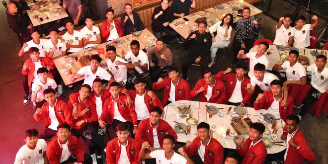 Erick Thohir Belum Beri Pernyataan soal Laga Timnas U-17 vs Brasil