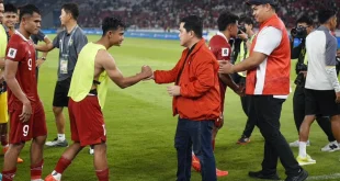 Erick Thohir Kritik Pembatalan Laga Timnas Futsal Indonesia vs Australia