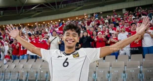 Evandra Bawa Timnas U-17 Indonesia Menang 2-1 atas Honduras