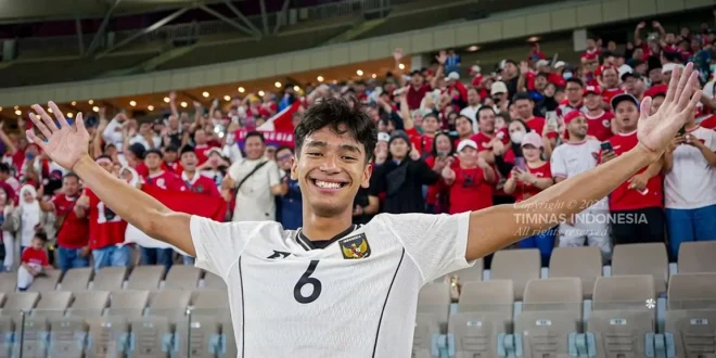 Evandra Bawa Timnas U-17 Indonesia Menang 2-1 atas Honduras