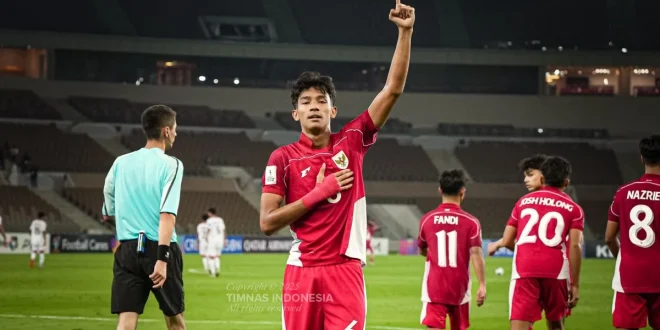 Evandra Usai Ungkap Kesiapan Timnas U-17 Hadapi Piala Dunia 2025