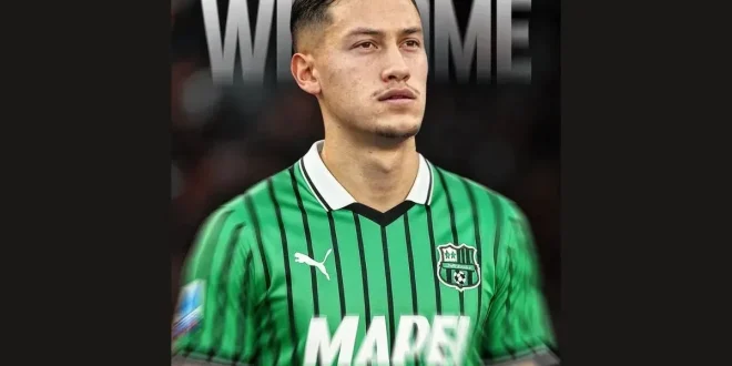 Fabregas Jay Idzes: Kunci Kekuatan Tengah Sassuolo Serie A 2024