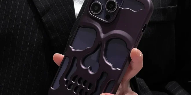 Fakta Casing Berat 3 Kg untuk Atasi Kecanduan Ponsel