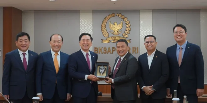 Fakta Pencopotan Mardani Ali Sera dari Ketua BKSAP DPR RI