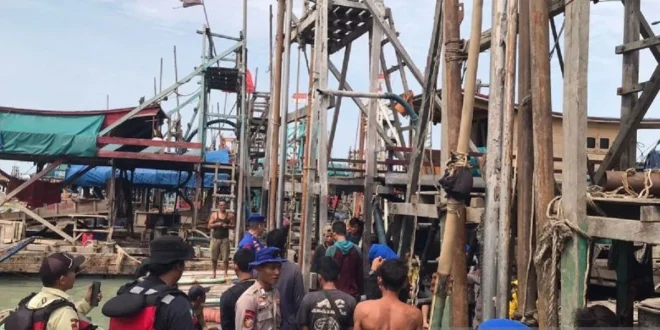 Fakta Terbaru Blusukan Helicopter TNI AU Awasi Tambang Timah Ilegal Babel