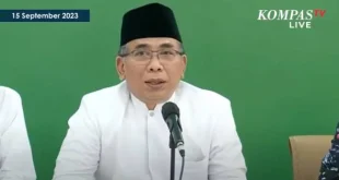 Fakta Terbaru Gus Yahya dan Isu Pemakzulan Ketum PBNU