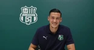 Fakta Terbaru Jay Idzes Jadi Raja Bek Tengah Sassuolo 2025