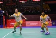 Fakta Terbaru Jelang Semifinal Australia Open 2025 Fajar vs Sabar
