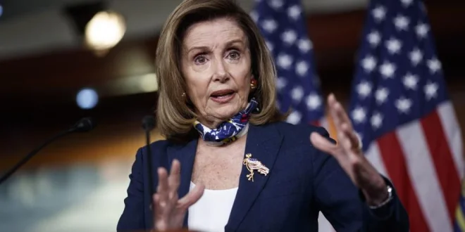 Fakta Terbaru Spekulasi Pengunduran Diri Nancy Pelosi Ketua DPR AS