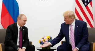 Fakta Terbaru: Trump Tidak Akhiri Perang Rusia-Ukraina