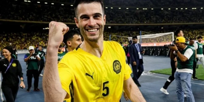 FAM Tegaskan Tidak Ada Pengangguran Pemain Naturalisasi Malaysia