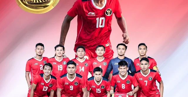 Fans Bakar Motivasi Timnas Indonesia U-23 Raih Emas SEA Games 2025