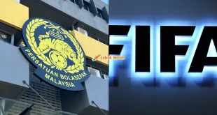 FIFA Awasi Ketat FAM atas Dugaan Dokumen Palsu Terbaru