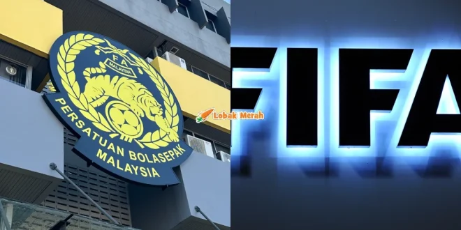 FIFA Awasi Ketat FAM atas Dugaan Dokumen Palsu Terbaru