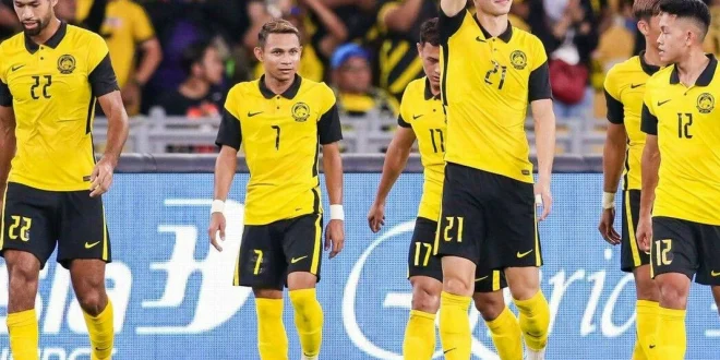 FIFA Belum Jatuhkan Sanksi ke Pemain Naturalisasi Malaysia