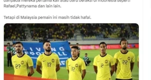 FIFA Jatuhkan Sanksi 3 Pemain Malaysia, Sorotan Media Argentina