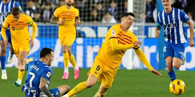 FIFA Tolak Banding FAM soal Kasus Financial Fair Play Alaves