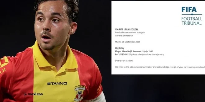 FIFA Tolak Banding Malaysia, Netizen Asia Tenggara Murka