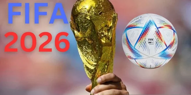 FIFA Umumkan Daftar 32 Tim Lolos Piala Dunia 2026