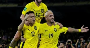 FIFA Ungkap Dokumen 7 Pemain Naturalisasi Malaysia Palsu