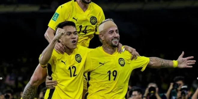 FIFA Ungkap Dokumen 7 Pemain Naturalisasi Malaysia Palsu