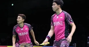 Final Ganda Putra Australia Open 2025: Australia Kalahkan Malaysia Raymond Joaquin