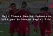 Gaji Timur Kapadze Pelatih Timnas Indonesia: Apa Faktanya?