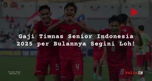 Gaji Timur Kapadze Pelatih Timnas Indonesia: Apa Faktanya?