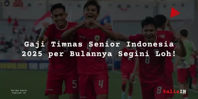 Gaji Timur Kapadze Pelatih Timnas Indonesia: Apa Faktanya?