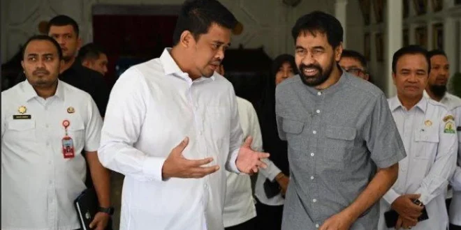 Gangguan Akses Transportasi Tapanuli Tengah-Sibolga Lumpuh Total