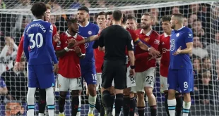 Garnacho Selamatkan Chelsea dengan Gol Kunci di Liga Champions UEFA