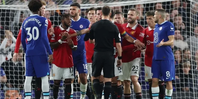 Garnacho Selamatkan Chelsea dengan Gol Kunci di Liga Champions UEFA