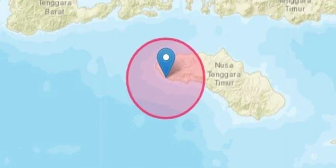 Gempa M4,2 di Kodi Sumba NTT: Penyebab dan Dampak Terkini