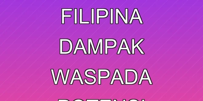 Gempa M5,8 Pulau Negros Filipina: Dampak & Waspada Potensi Susulan