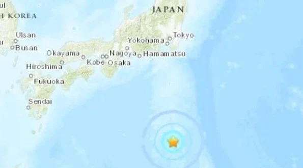 Gempa M6,9 Jepang Picu Tsunami Kecil, Warga Waspada