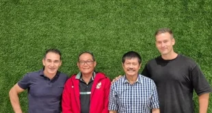 Gerald Vanenburg: Mengapa Indonesia Jadi Tempat Spesial di Hatiku