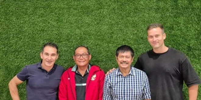 Gerald Vanenburg: Mengapa Indonesia Jadi Tempat Spesial di Hatiku