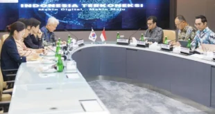 Gibran Bahas Peluang & Tantangan AI di Forum KTT G20 Afrika Selatan