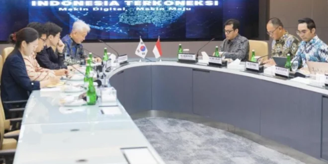 Gibran Bahas Peluang & Tantangan AI di Forum KTT G20 Afrika Selatan