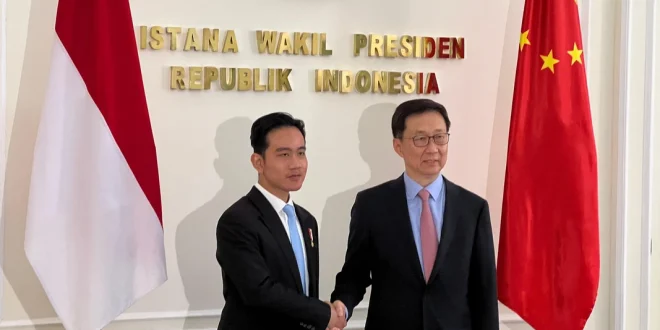 Gibran Tegaskan Komitmen RI Perluas Investasi Afrika Selatan 2025