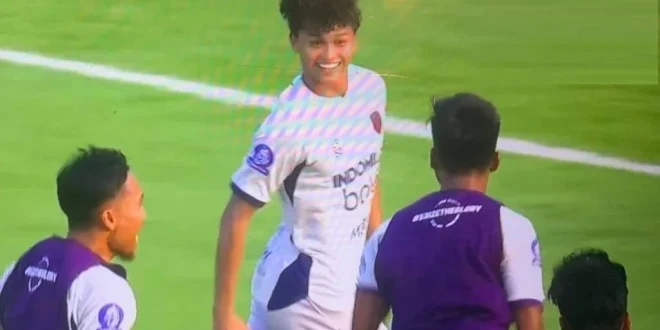 Gol Hokky Persita Dianulir, Laga Imbang Lawan Malut United