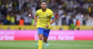 Gol Salto Ronaldo Hiasi Kemenangan Al Nassr 5-1 Liga Arab Saudi