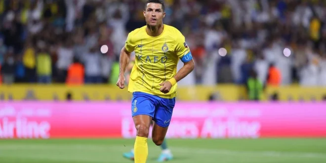 Gol Salto Ronaldo Hiasi Kemenangan Al Nassr 5-1 Liga Arab Saudi