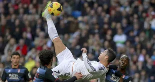 Gol Salto Spektakuler Ronaldo: Analisis Teknik & Momen Emas 2025
