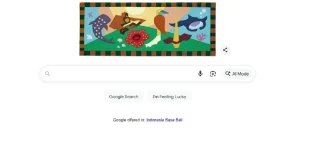 Google Doodle Hari Cinta Puspa Nasional: Makna & Sejarah Melati