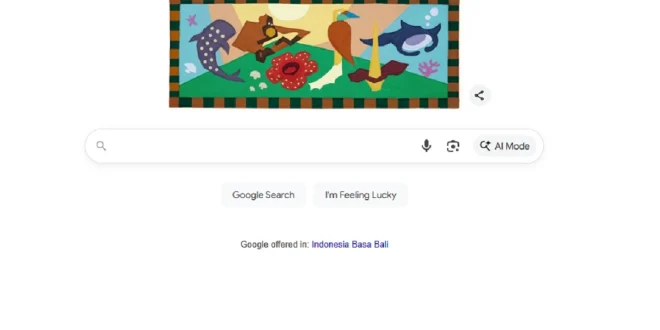 Google Doodle Hari Cinta Puspa Nasional: Makna & Sejarah Melati