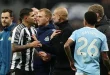 Guardiola Diduga Marah dan Maki Kameraman Saat Man City Dikalahkan Newcastle