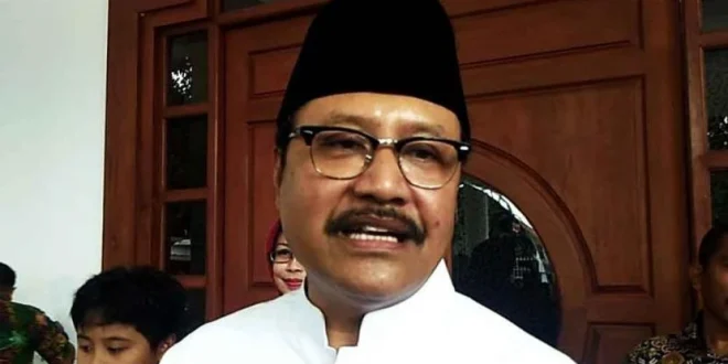 Gus Yahya Copot Gus Ipul dari Sekjen PBNU: Analisis Dinamika Terbaru